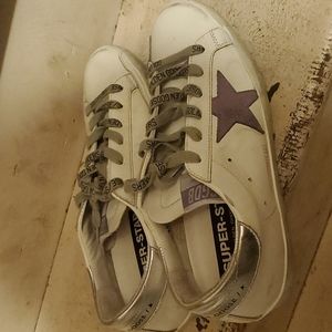 Super star golden goose sneakers